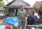 Harapan Baru: Rumah Bapak Joko di Pati Kembali Kokoh Berkat TMMD