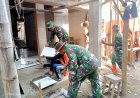 Sentuhan Akhir RTLH Syahroni: Keramik Jadi Kunci Rumah Impian di Pati