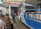 SIM Keliling di TMMD Pati: Pelayanan Jemput Bola untuk Warga Desa Godo