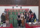 Pelatihan Donat TMMD 128 di Desa Godo Disambut Antusias, Dorong Lahirnya UMKM Baru
