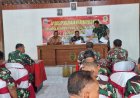 Kodim Pati Finalisasi Penutupan TMMD ke-128: Evaluasi dan Sinergi Sukseskan Pengabdian
